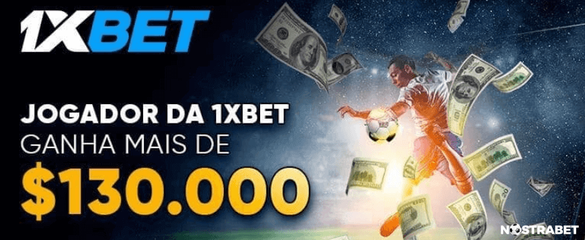 1xbet grande vitória