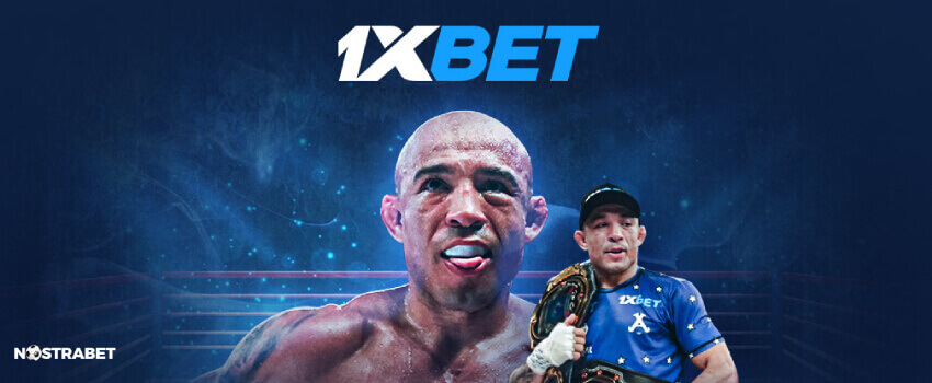 1xbet jose aldo visita sigma americas 2023