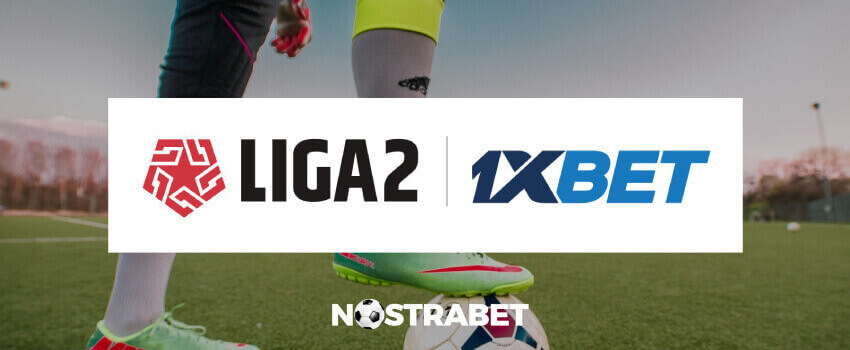 1xbet sponsor liga 2 peru