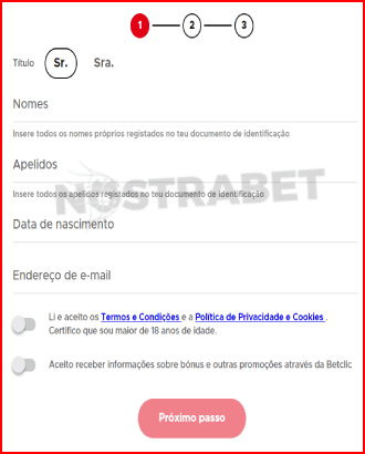 código promocional betclic digite