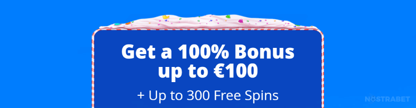 Betsson Casino Welcome Bonus