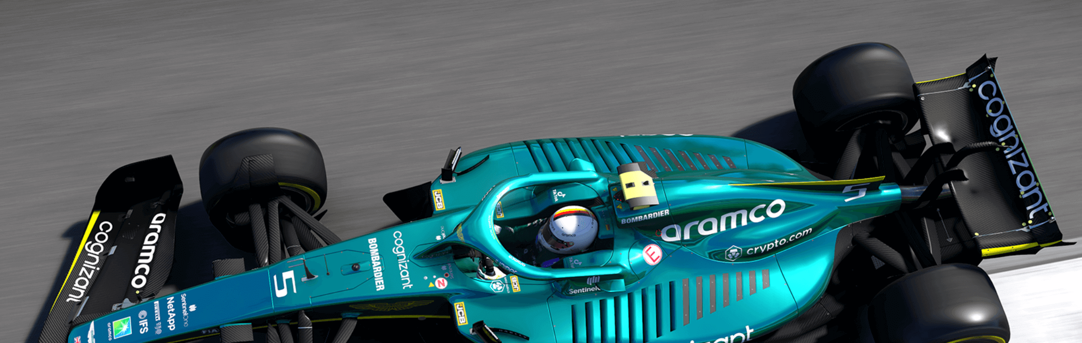 f1 esports aston martin aramco