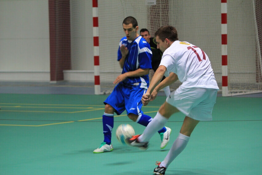 futsal match