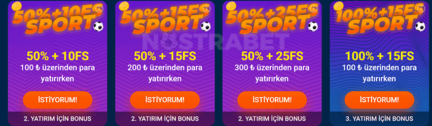 Mostbet Spor Ho?geldin Bonuslar?