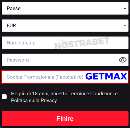 Bonus del casinò da MyStake.