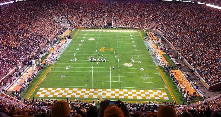 Neyland stadium