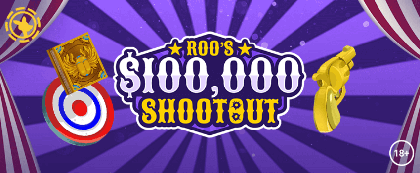 Roobet Raffle Shootout