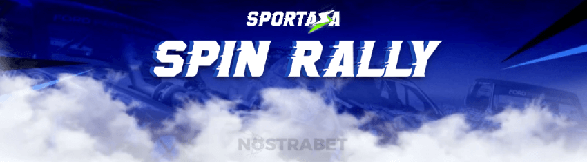 sportaza spin rally