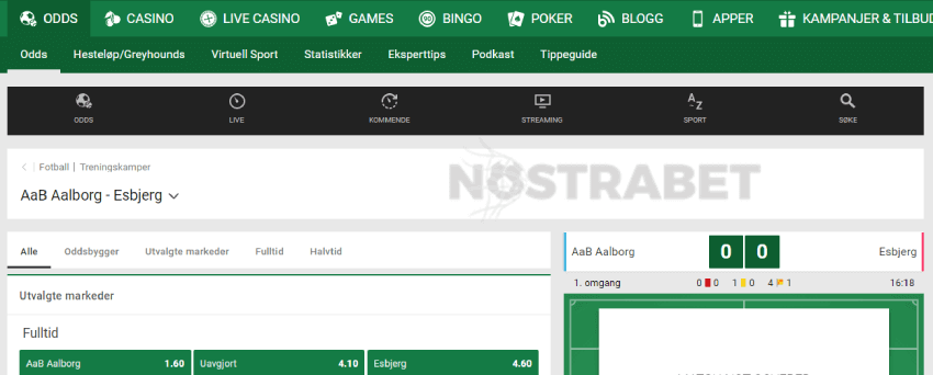 unibet live betting