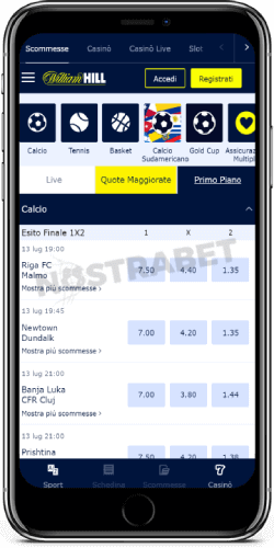 app mobile william hill